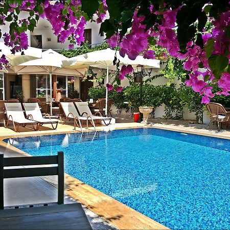 Eon Dalyan Boutique Hotel Bagian luar foto
