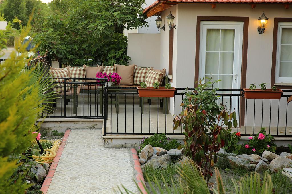 Eon Dalyan Boutique Hotel Bagian luar foto