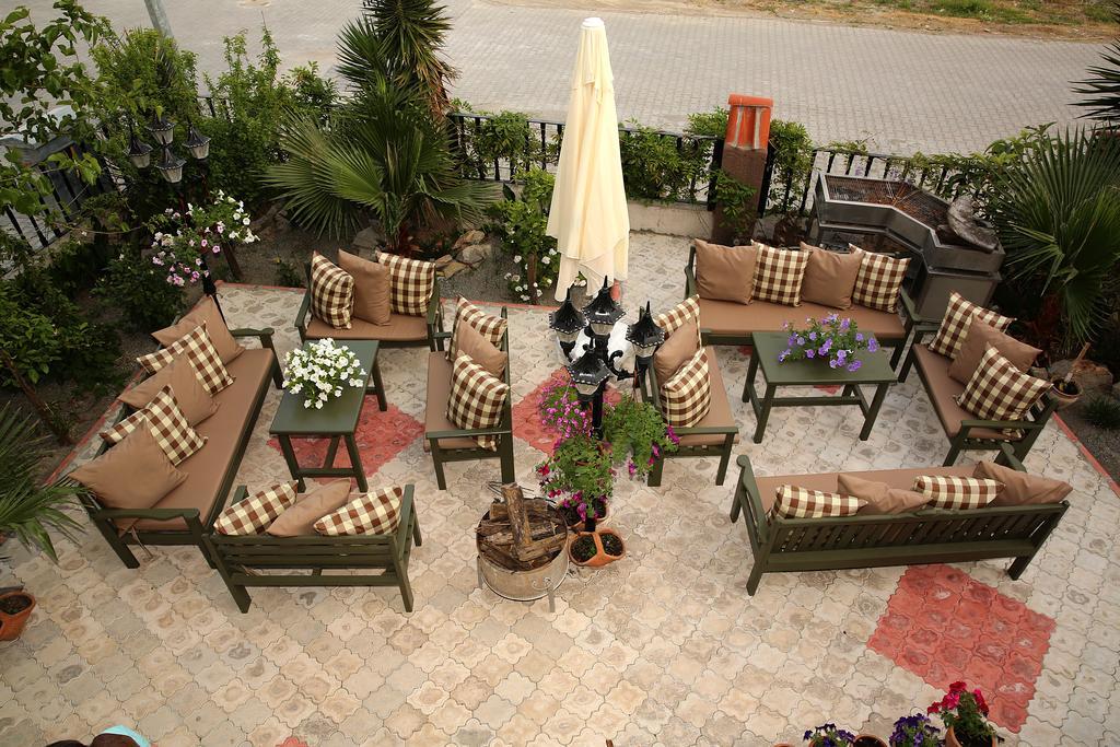 Eon Dalyan Boutique Hotel Bagian luar foto