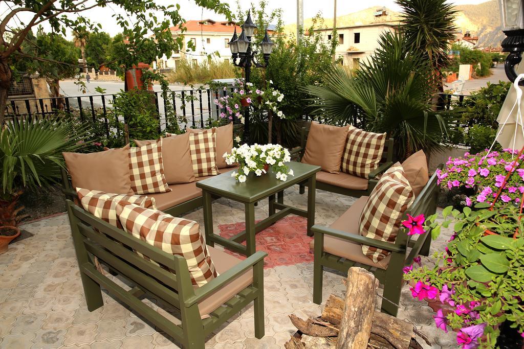 Eon Dalyan Boutique Hotel Bagian luar foto