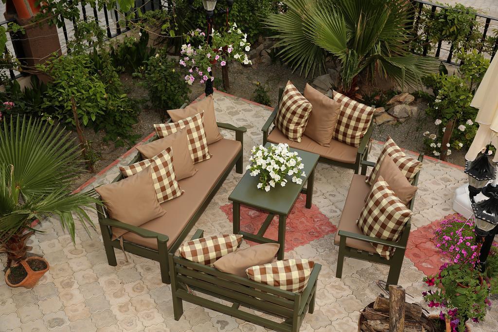 Eon Dalyan Boutique Hotel Bagian luar foto