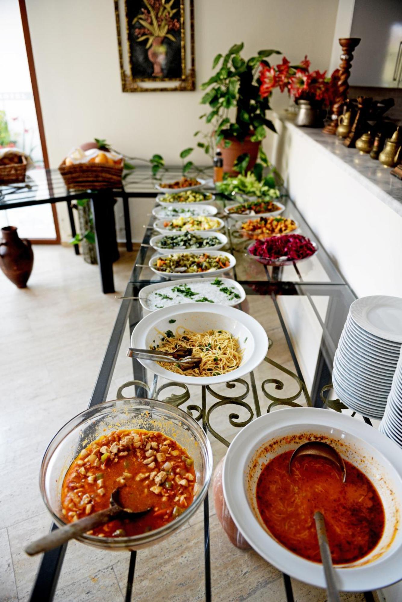 Eon Dalyan Boutique Hotel Bagian luar foto