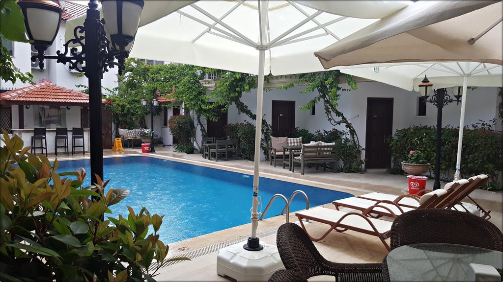 Eon Dalyan Boutique Hotel Bagian luar foto
