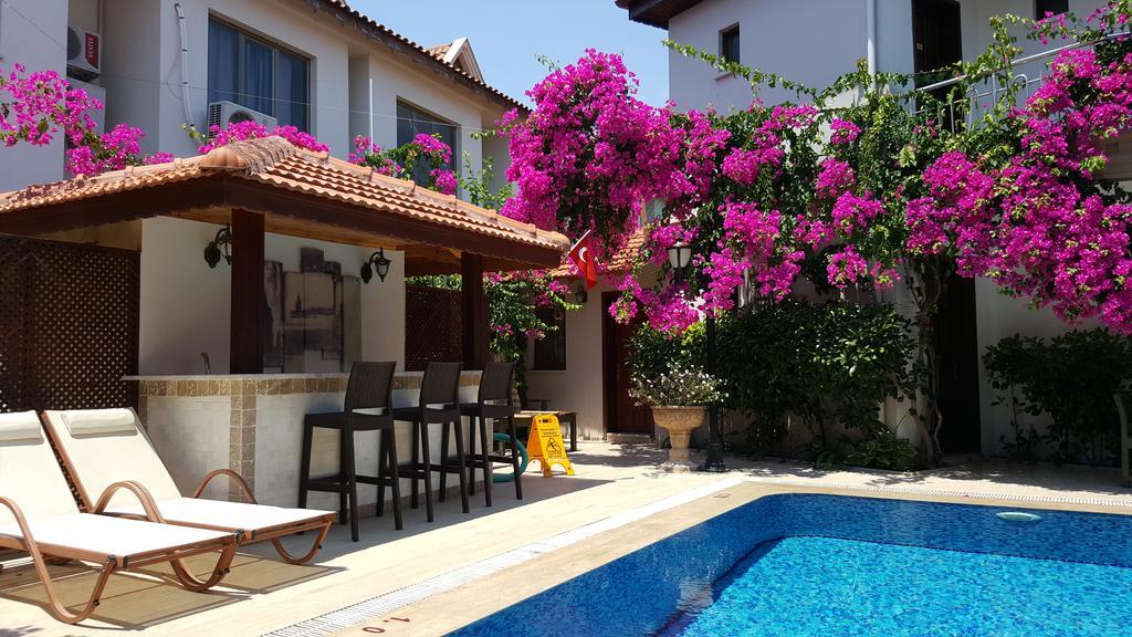 Eon Dalyan Boutique Hotel Bagian luar foto