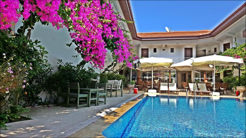 Eon Dalyan Boutique Hotel Bagian luar foto
