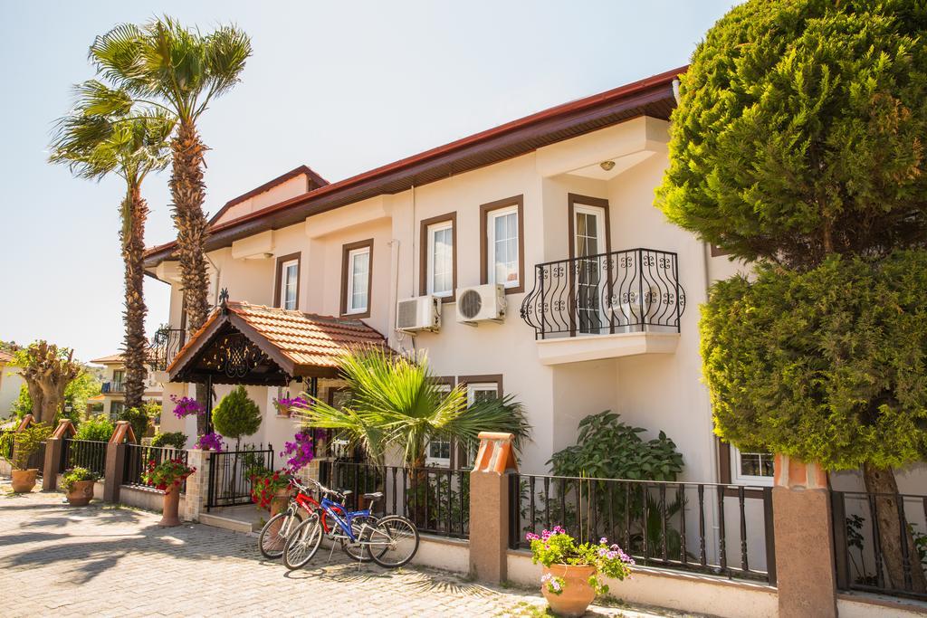 Eon Dalyan Boutique Hotel Bagian luar foto