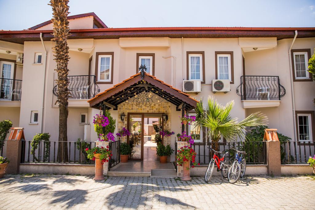 Eon Dalyan Boutique Hotel Bagian luar foto