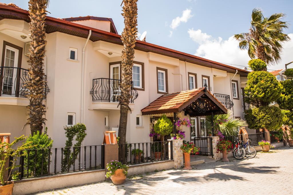 Eon Dalyan Boutique Hotel Bagian luar foto