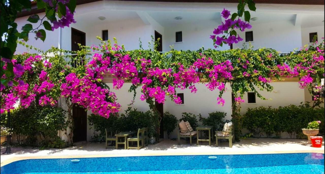 Eon Dalyan Boutique Hotel Bagian luar foto
