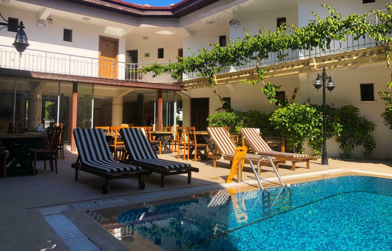 Eon Dalyan Boutique Hotel Bagian luar foto