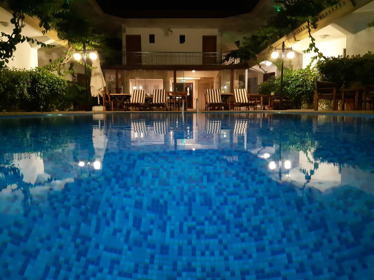 Eon Dalyan Boutique Hotel Bagian luar foto