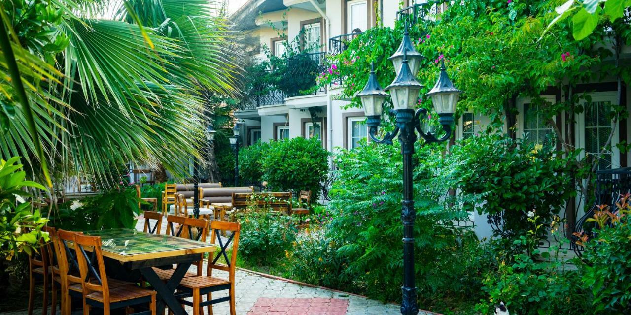Eon Dalyan Boutique Hotel Bagian luar foto