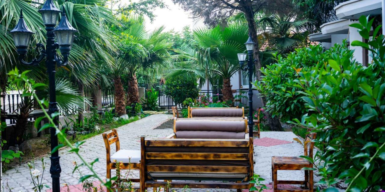 Eon Dalyan Boutique Hotel Bagian luar foto