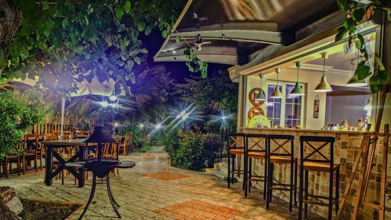 Eon Dalyan Boutique Hotel Bagian luar foto