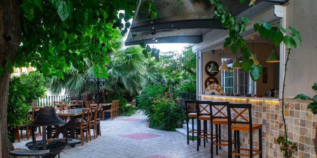 Eon Dalyan Boutique Hotel Bagian luar foto