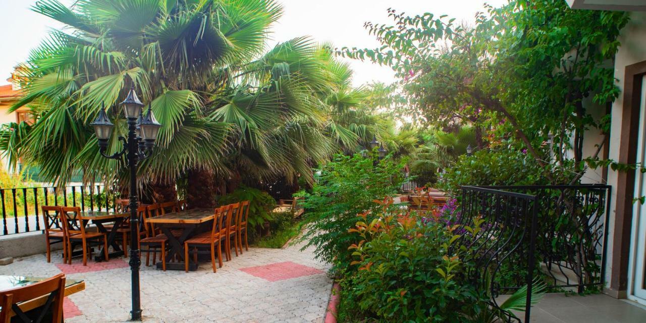 Eon Dalyan Boutique Hotel Bagian luar foto