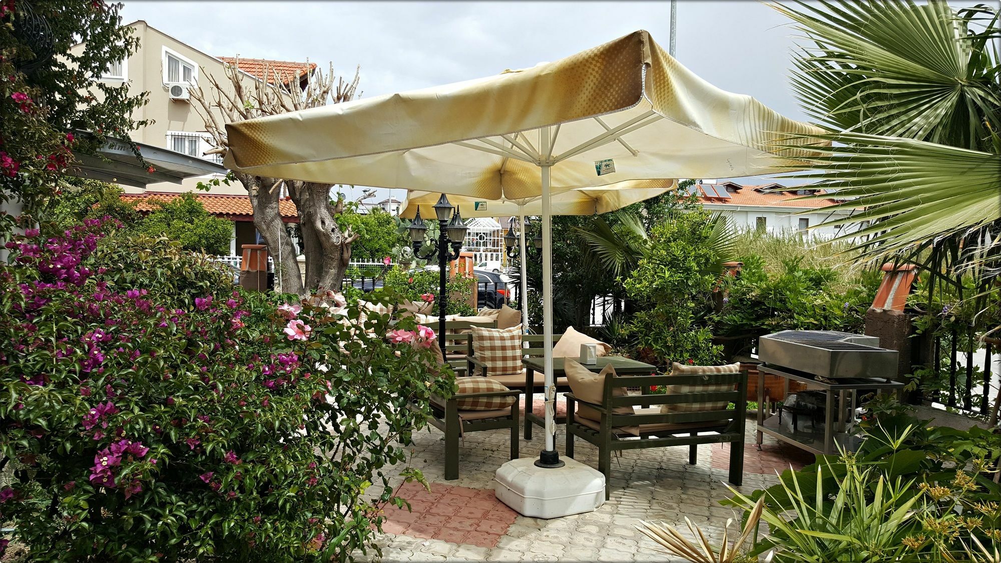 Eon Dalyan Boutique Hotel Bagian luar foto