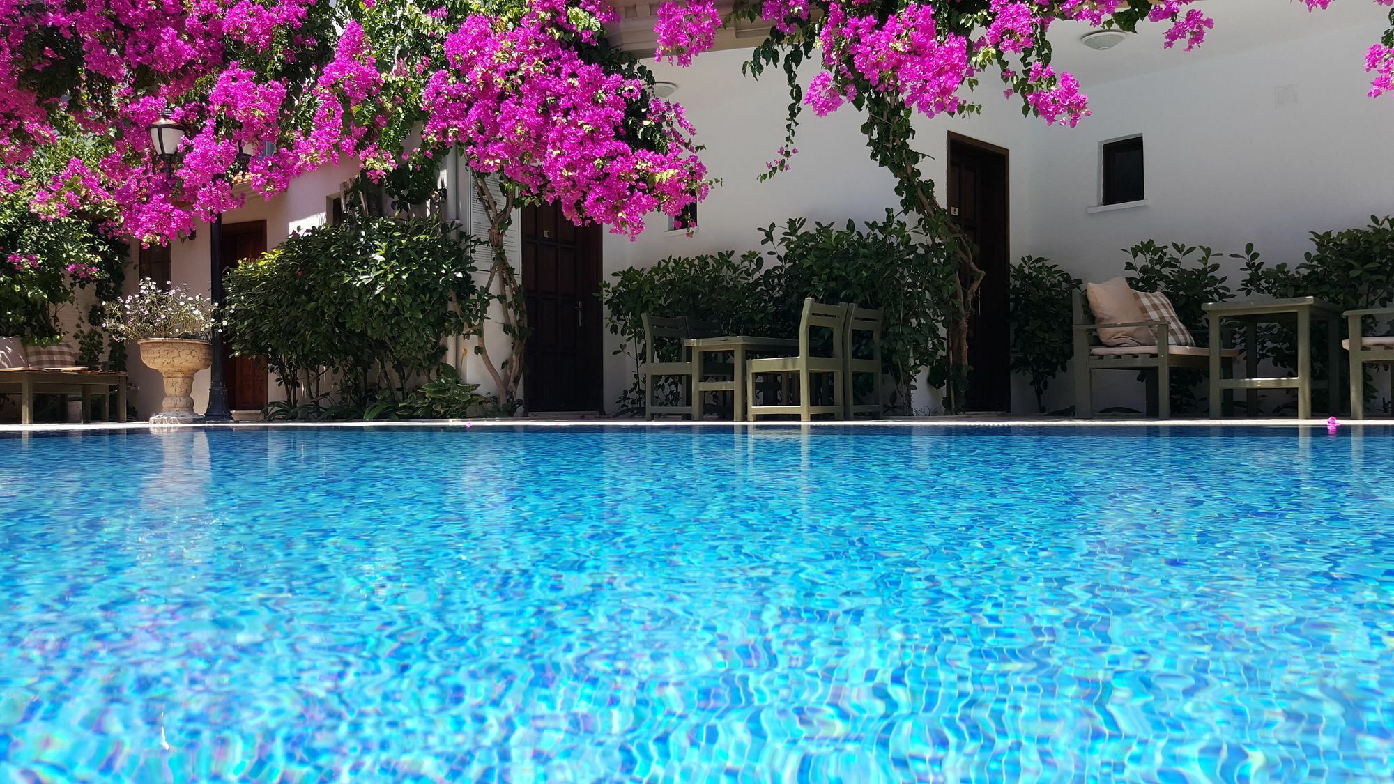 Eon Dalyan Boutique Hotel Bagian luar foto