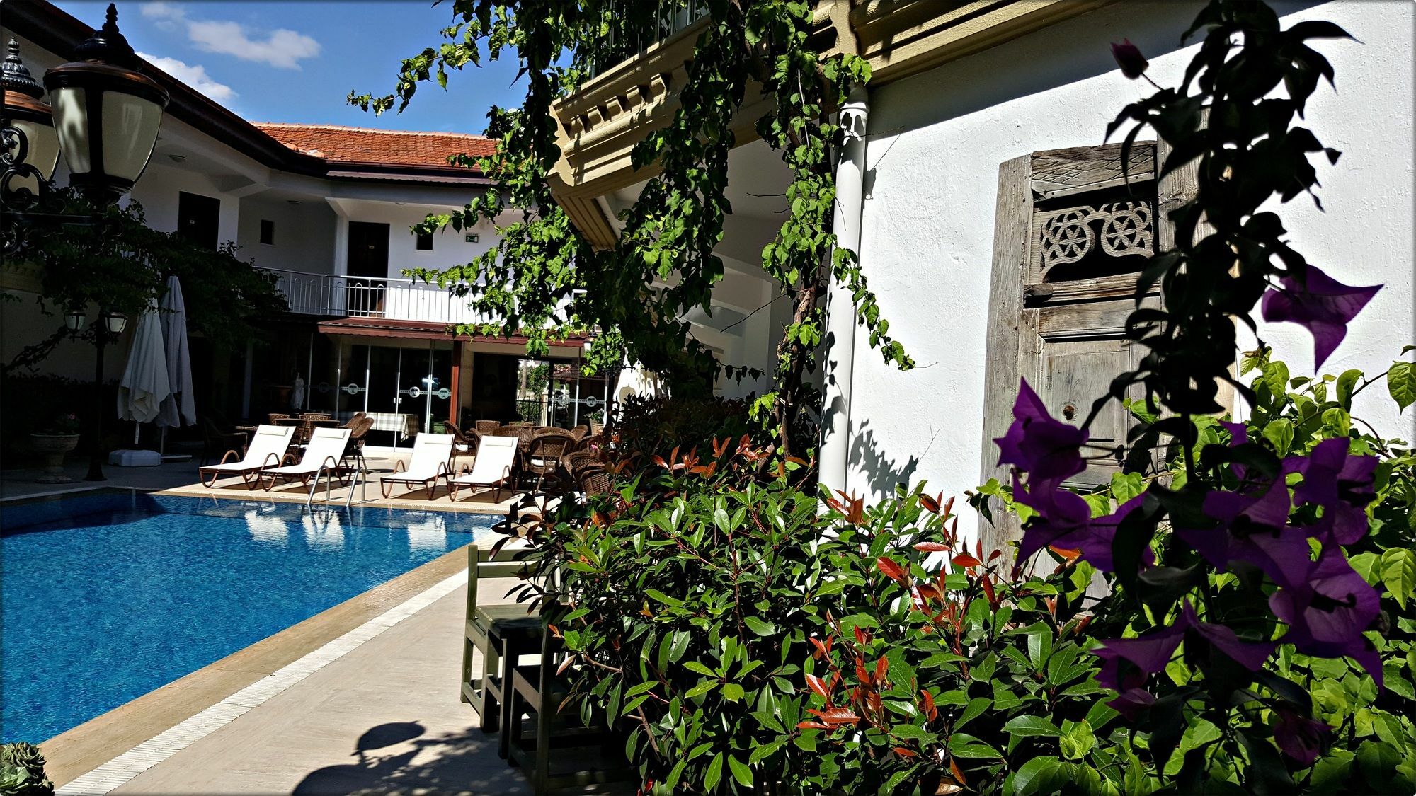Eon Dalyan Boutique Hotel Bagian luar foto
