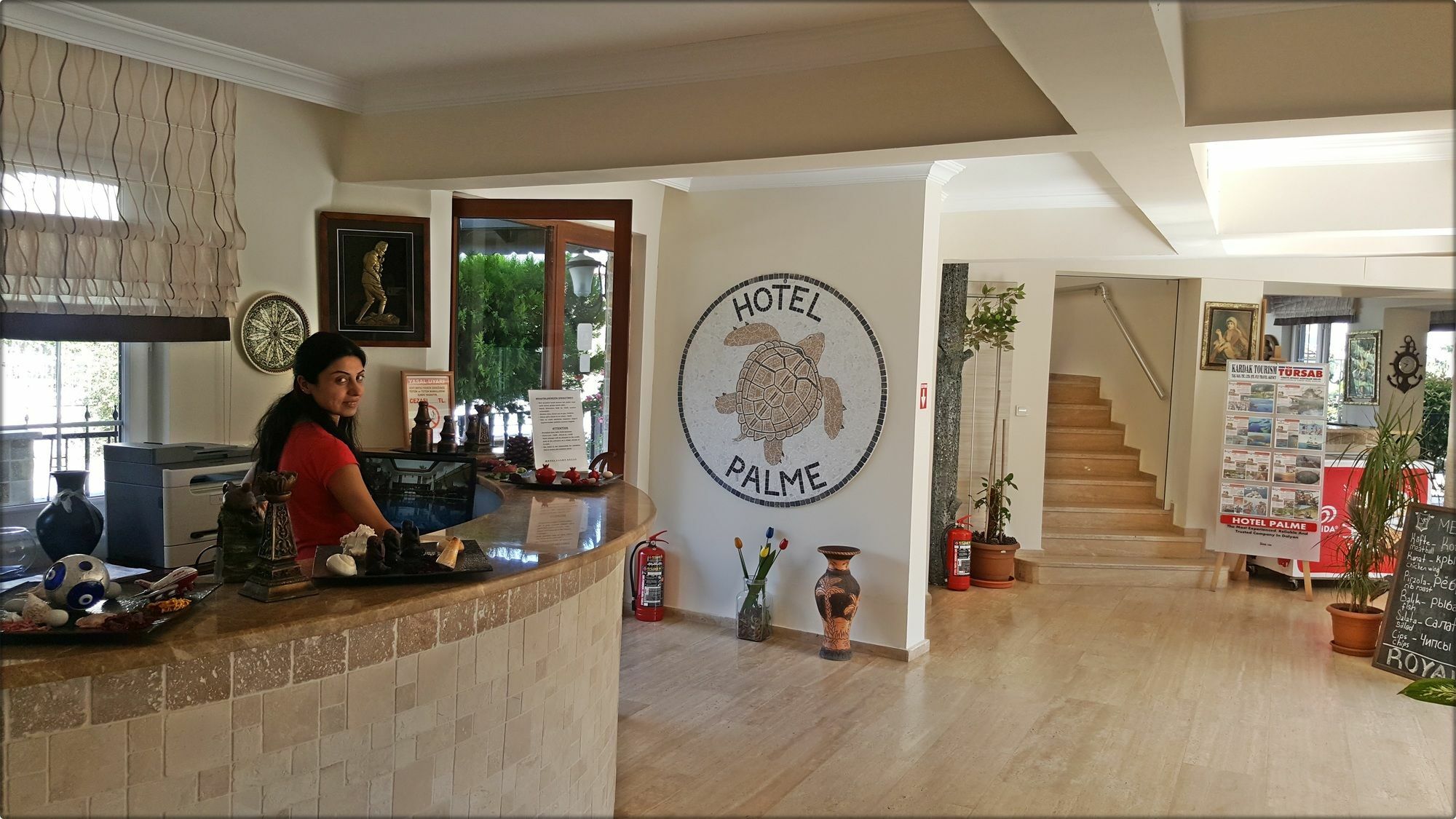 Eon Dalyan Boutique Hotel Bagian luar foto