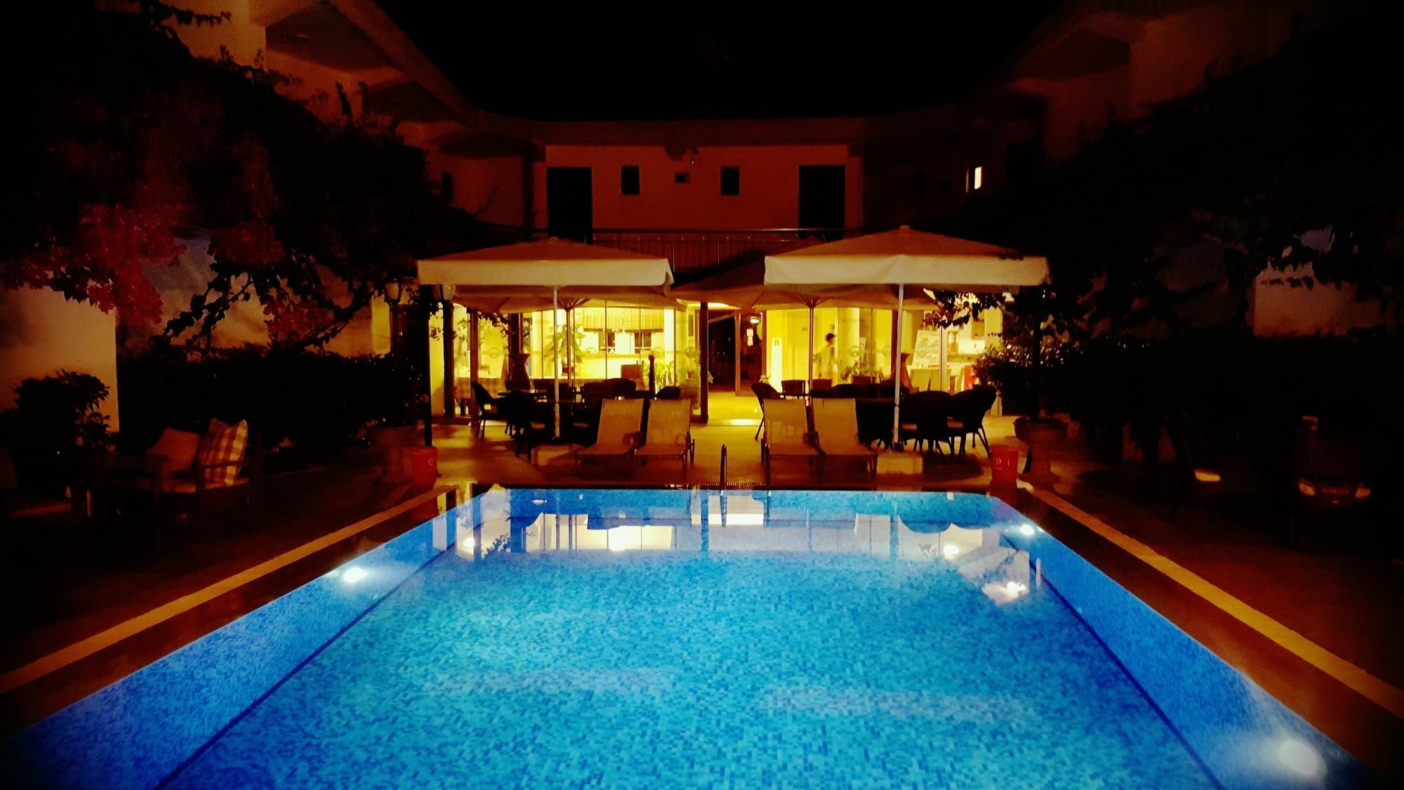Eon Dalyan Boutique Hotel Bagian luar foto