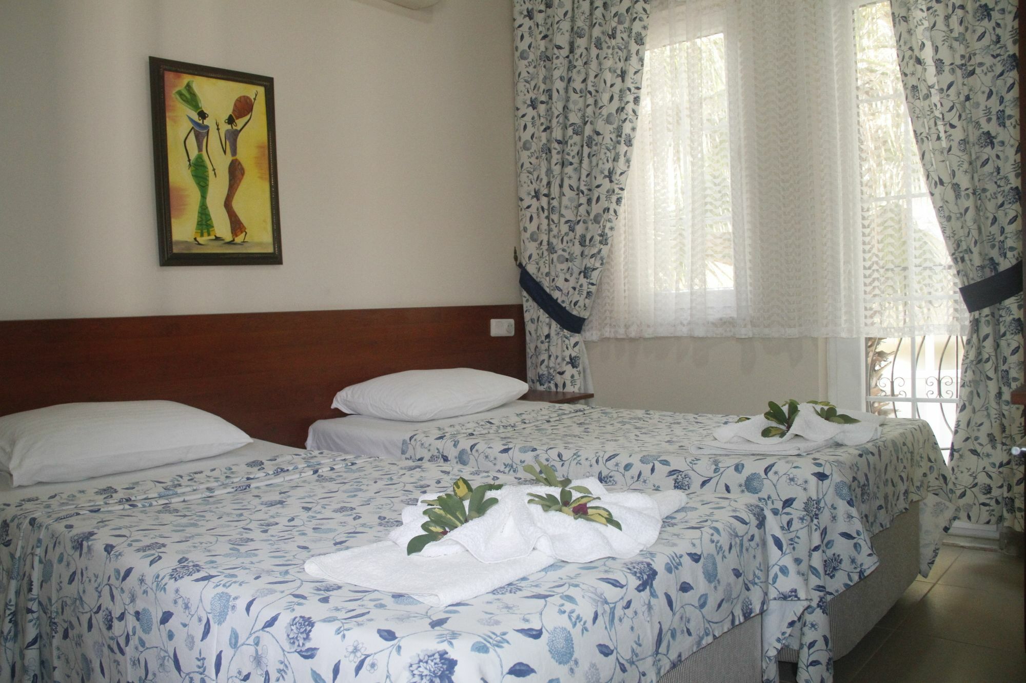 Eon Dalyan Boutique Hotel Bagian luar foto