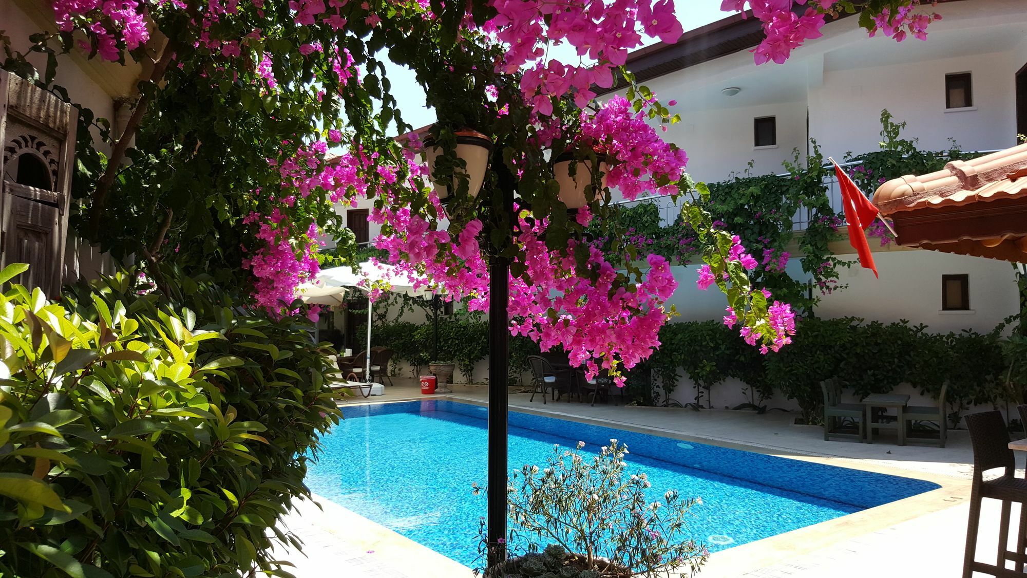 Eon Dalyan Boutique Hotel Bagian luar foto