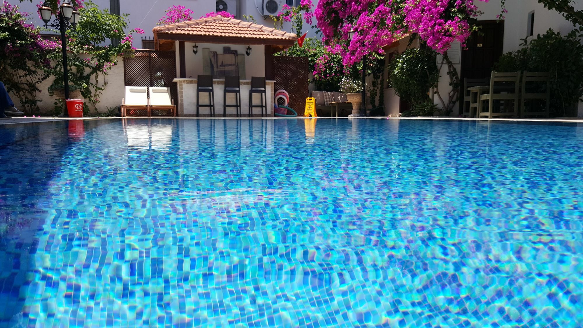 Eon Dalyan Boutique Hotel Bagian luar foto