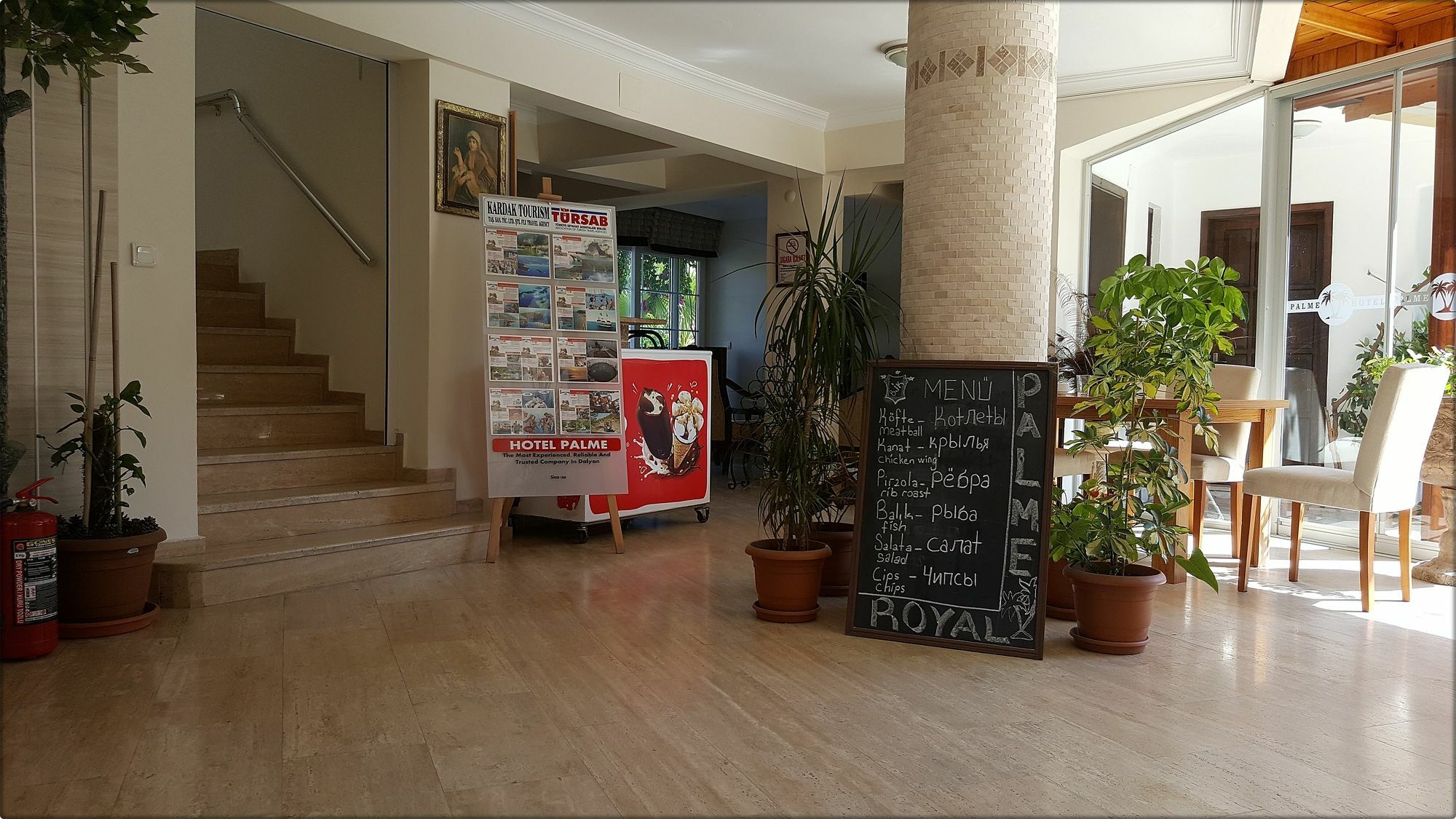 Eon Dalyan Boutique Hotel Bagian luar foto