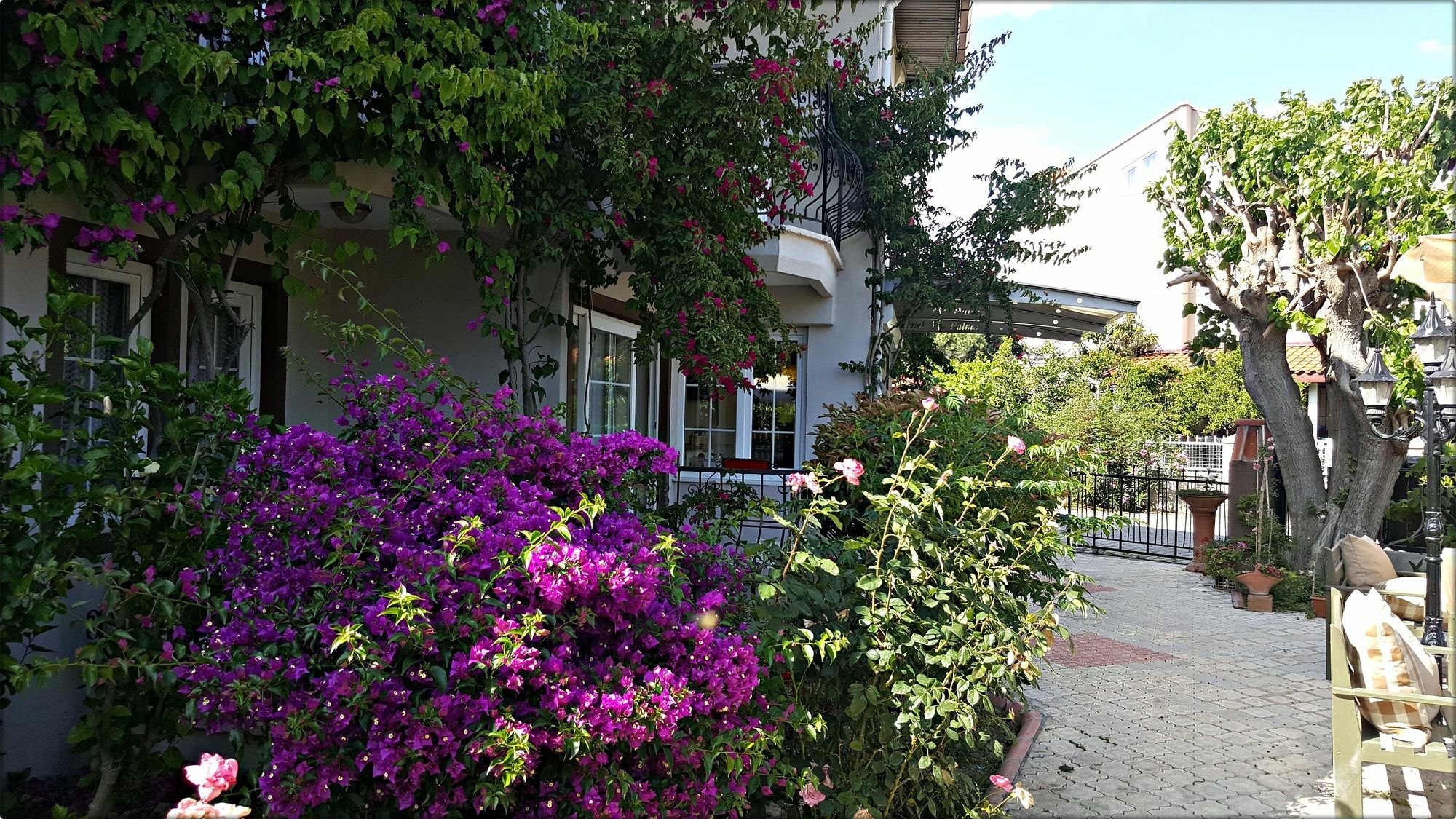 Eon Dalyan Boutique Hotel Bagian luar foto