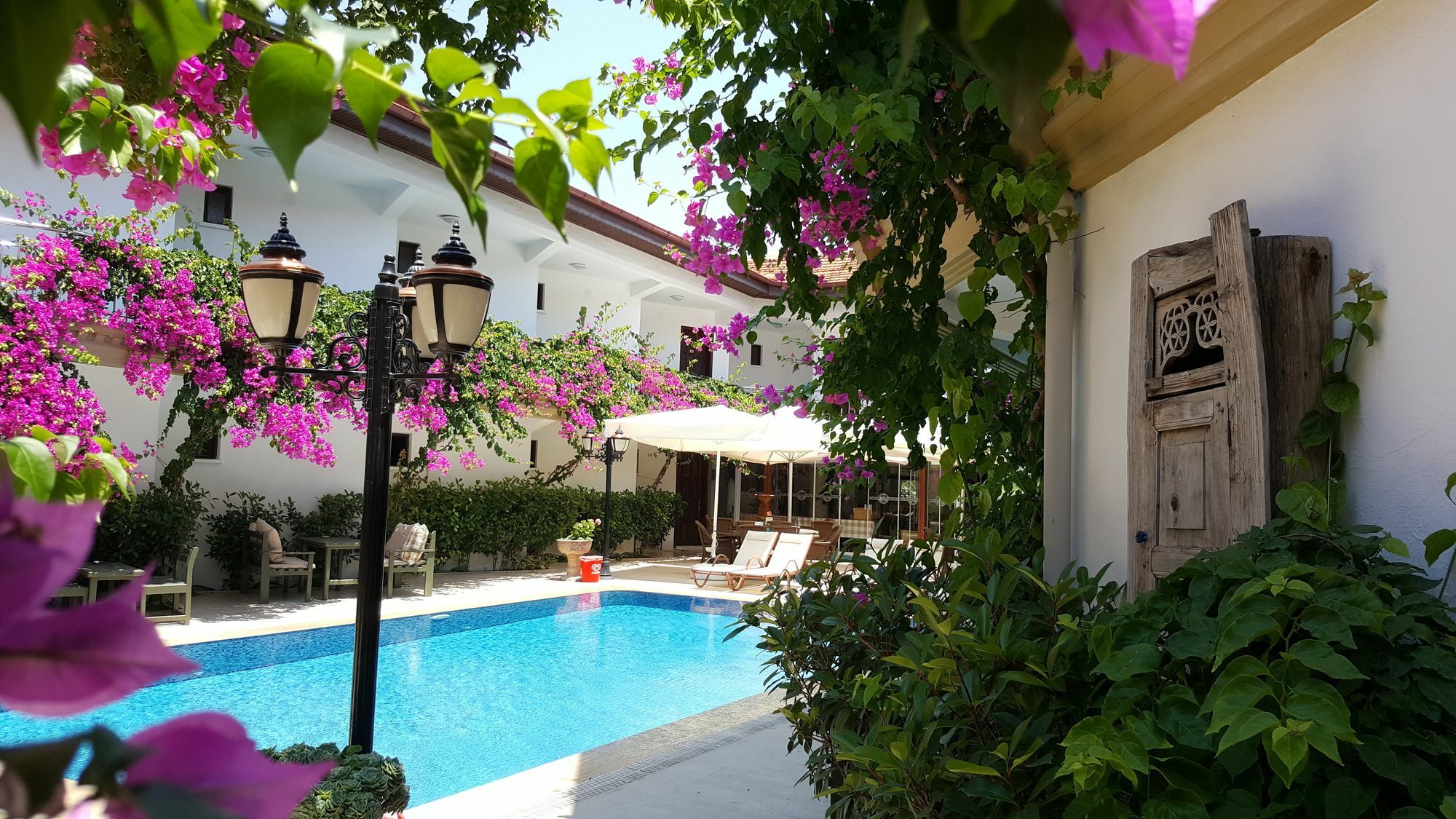 Eon Dalyan Boutique Hotel Bagian luar foto