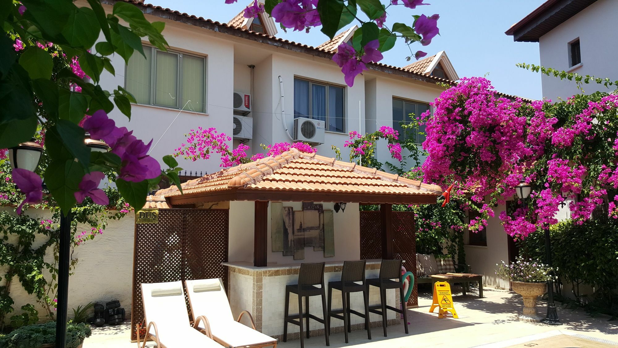 Eon Dalyan Boutique Hotel Bagian luar foto