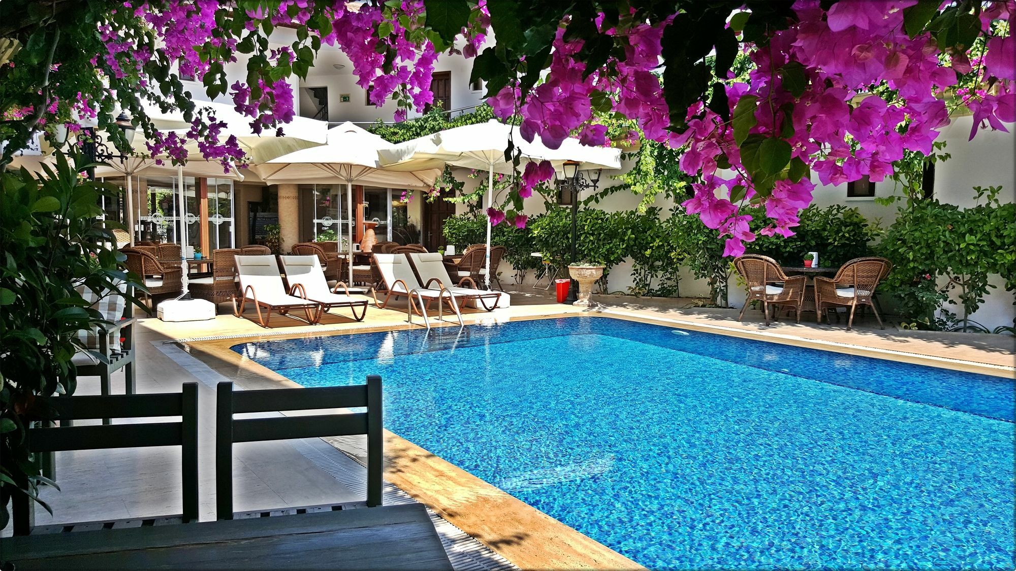 Eon Dalyan Boutique Hotel Bagian luar foto