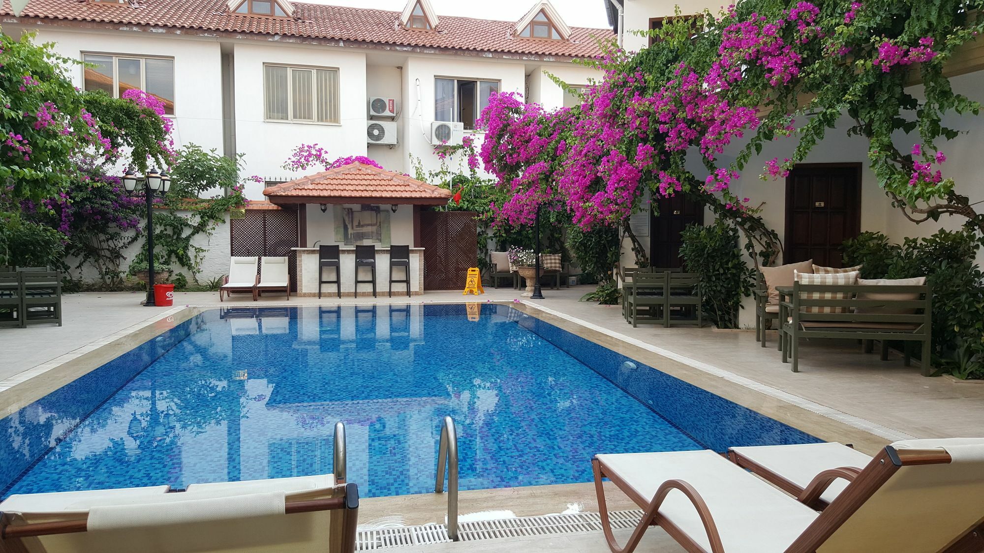 Eon Dalyan Boutique Hotel Bagian luar foto