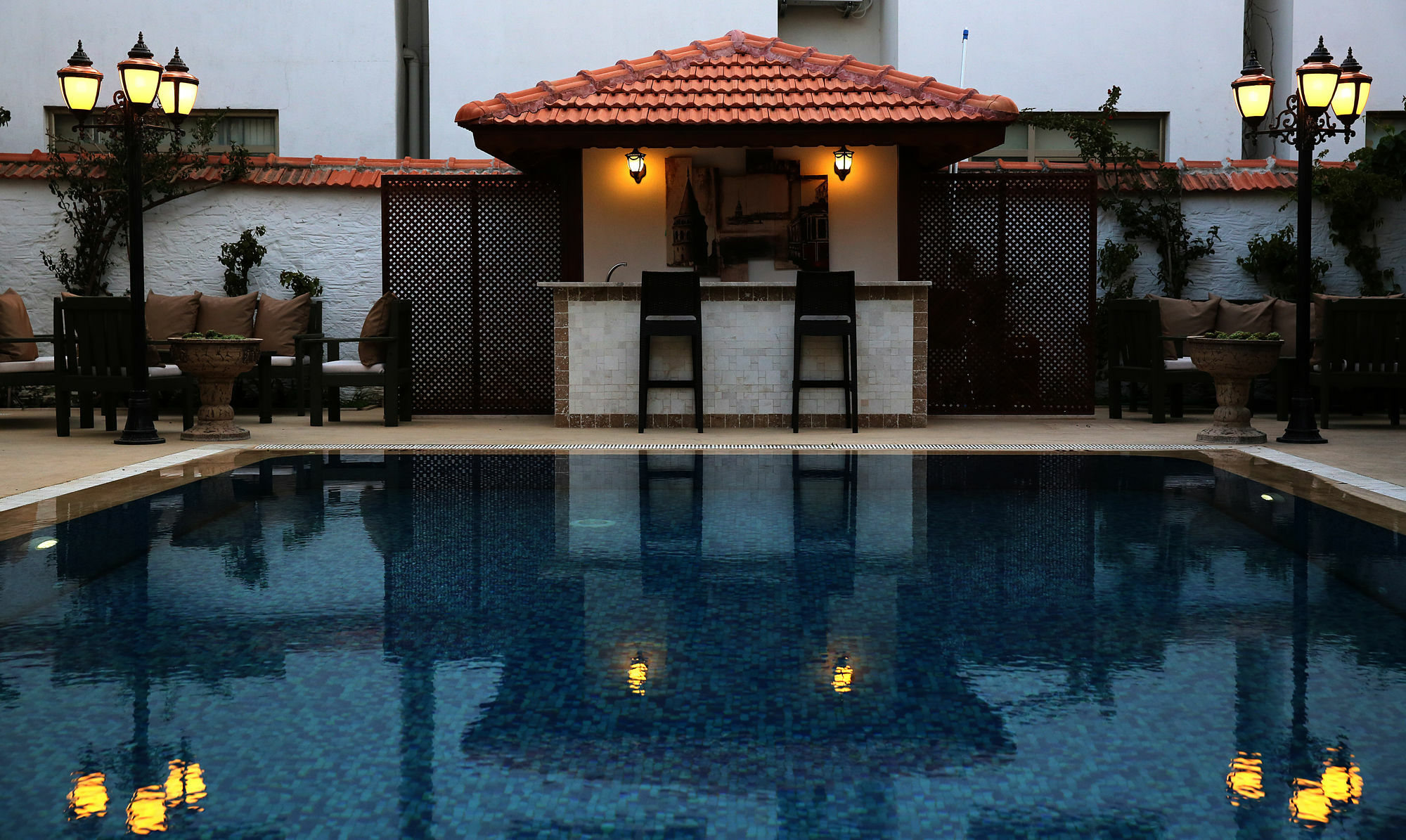 Eon Dalyan Boutique Hotel Bagian luar foto