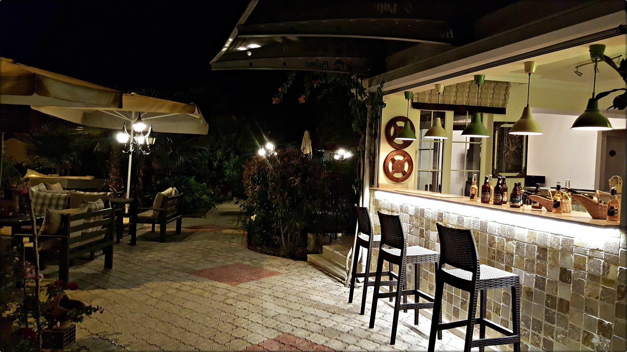 Eon Dalyan Boutique Hotel Bagian luar foto