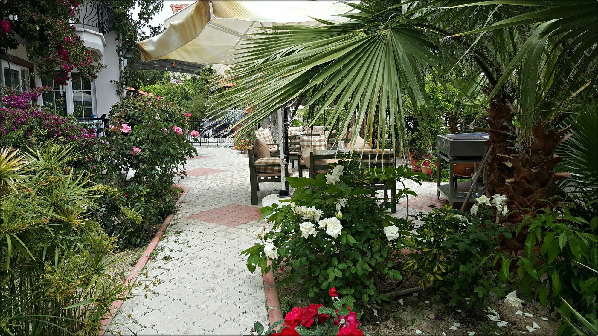 Eon Dalyan Boutique Hotel Bagian luar foto