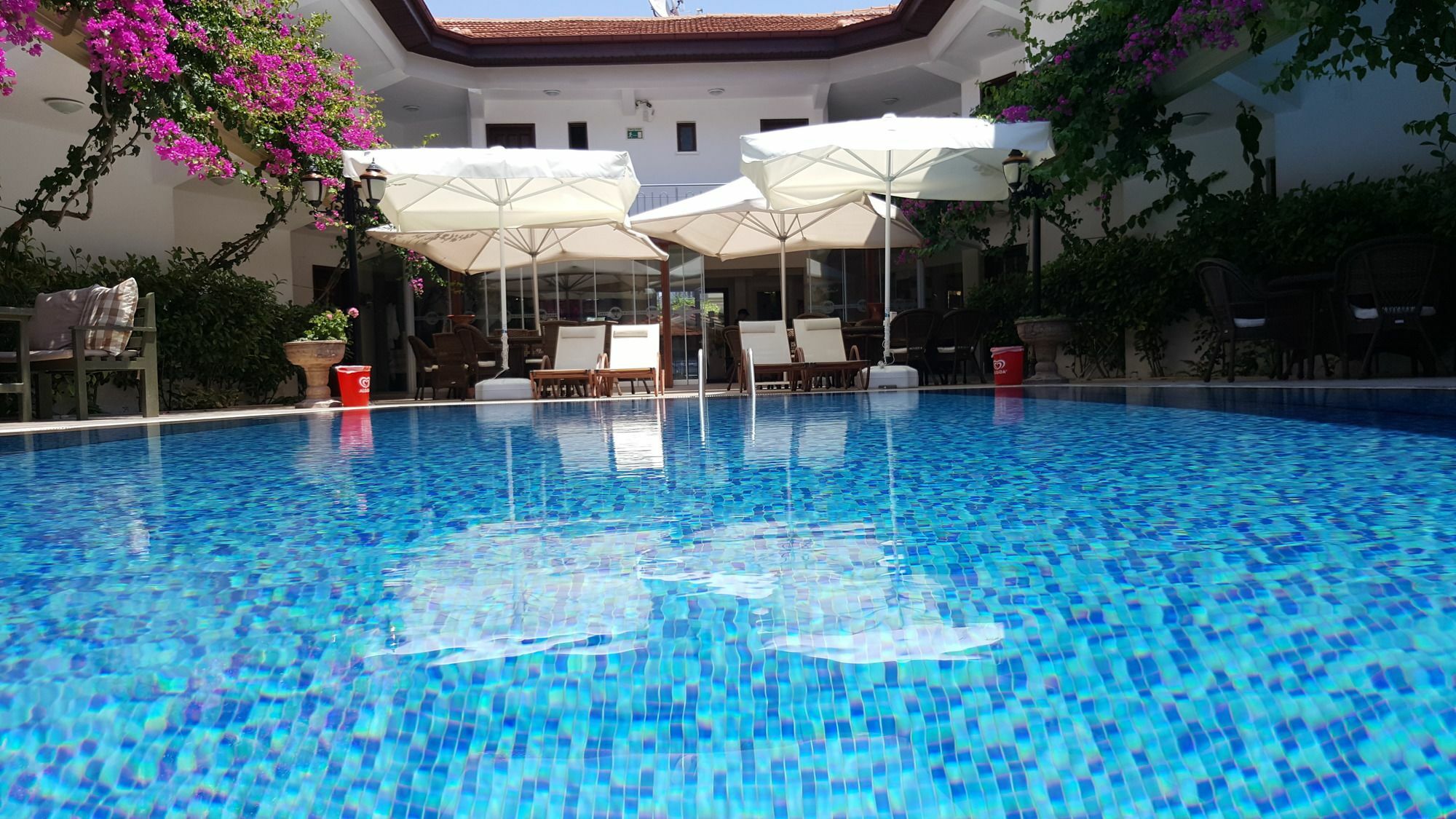 Eon Dalyan Boutique Hotel Bagian luar foto