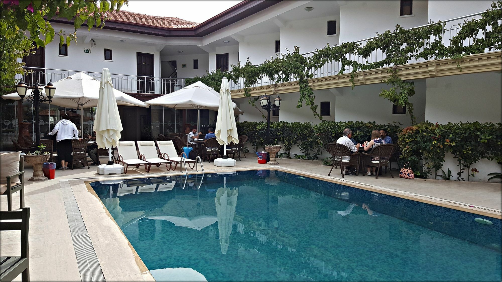 Eon Dalyan Boutique Hotel Bagian luar foto
